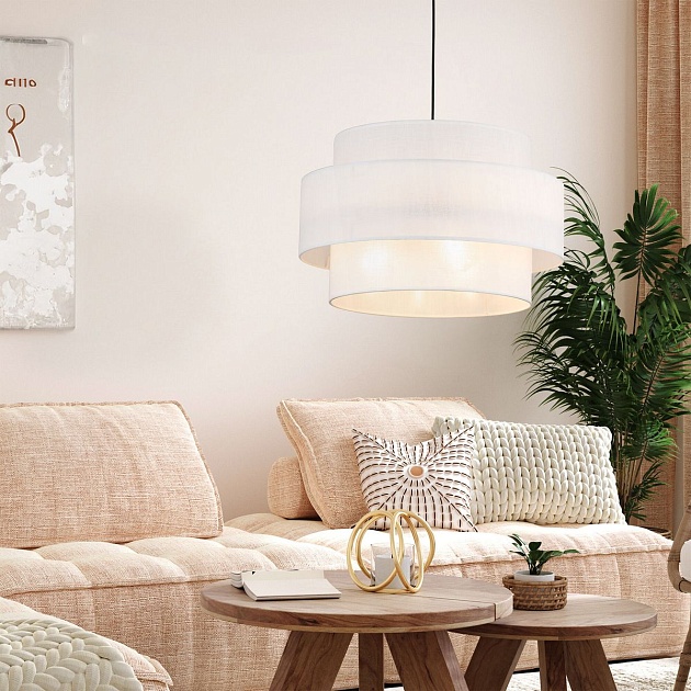 Подвесной светильник TK Lighting 5363 Calisto Фото № 3