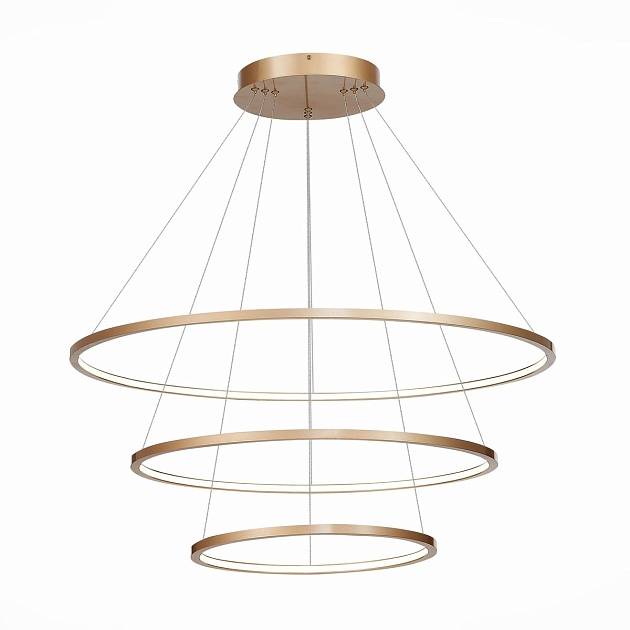 Подвесной светодиодный светильник ST Luce ST603.243.114 Фото № 2