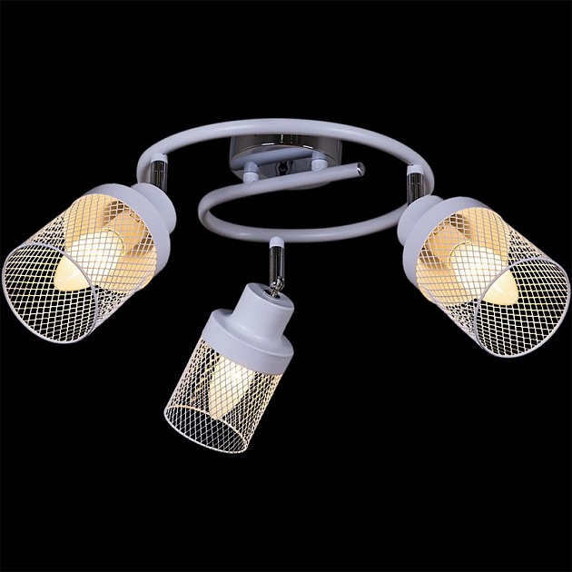 Спот Reluce 05905-0.8-03A WH+CR изображение 3 Спот Reluce 05905-0.8-03A WH+CR Фото № 3