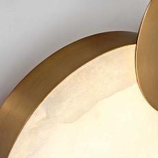 Настенный светодиодный светильник Modelux Modestyle MS.5084.01 BS 4