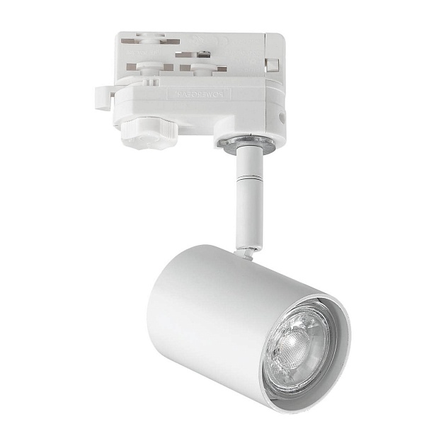 Трековый светильник Ideal Lux Spot Track Bianco 229706 Фото № 1