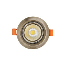 Встраиваемый светодиодный светильник Lumina Deco Dalston LDC Y115 GR+BR 2