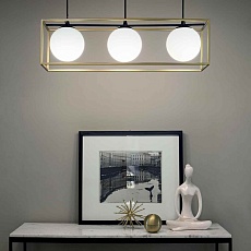 Подвесной светильник Ideal Lux Lingotto SP3 198125 1
