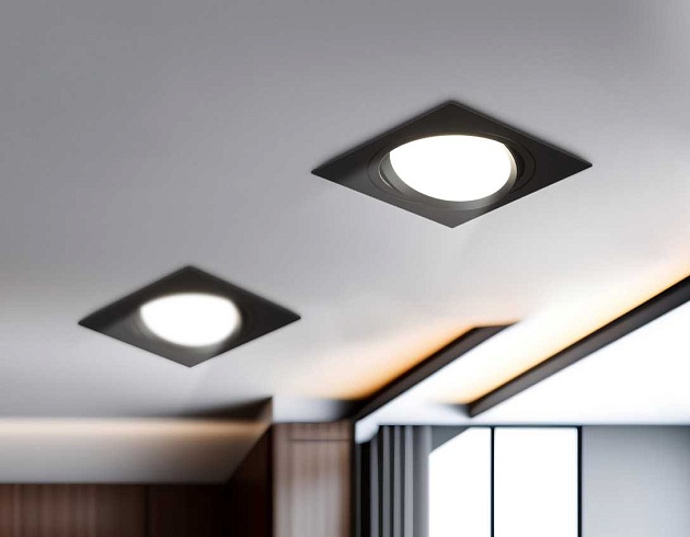 Встраиваемый светильник Ambrella light TECHNO SPOT TN51917 Фото № 5