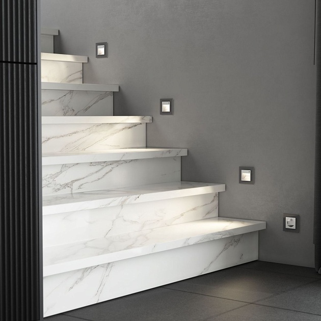 Датчик движения Werkel серебряный матовый W1155105 4690389205446 Фото № 3