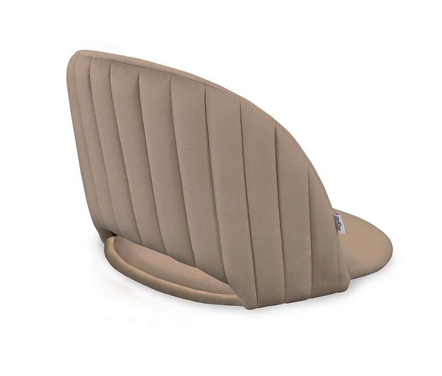 Офисный стул Sheffilton SHT-ST34-1/S100 латте/чёрный муар 2991204401 Фото № 8