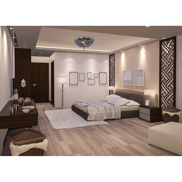 Потолочный светильник Divinare Lianto 4001/03 PL-2 изображение 5 Потолочный светильник Divinare Lianto 4001/03 PL-2 Фото № 5