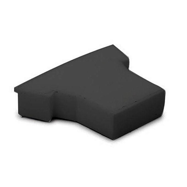 Заглушка Arlight Foled черная глухая 027735 изображение 1 Заглушка Arlight Foled черная глухая 027735 Фото № 1