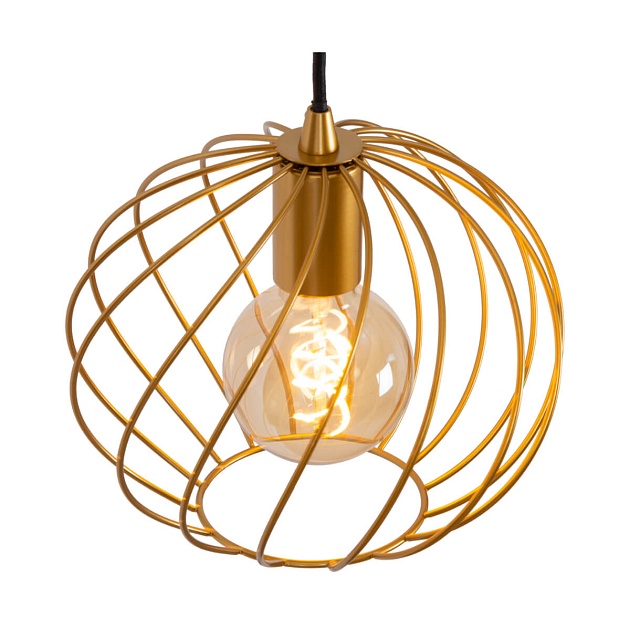 Подвесной светильник Lucide DANZA 21428/25/02 Фото № 5