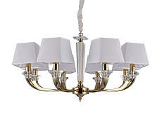 Подвесная люстра Newport 11408/C gold М0067898 1