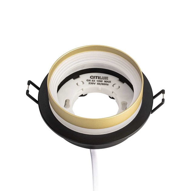 Встраиваемый светильник Citilux Hardy CL002D14 Фото № 5