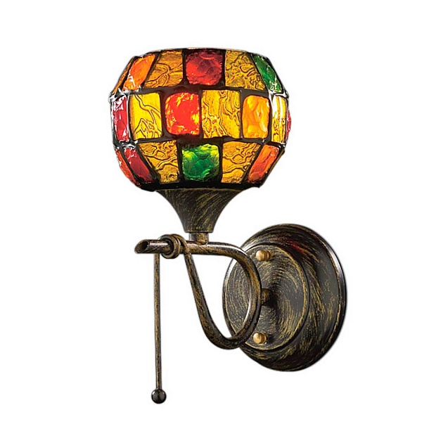 Бра Odeon Light Country Velute 2094/1W Фото № 1