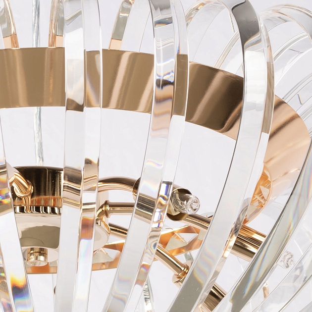 Настенный светильник Loft IT Dakota 10300W French gold Фото № 4