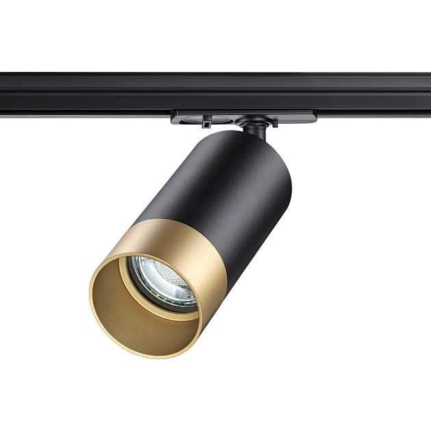 Трековый однофазный светильник Novotech Port Slim 370863 Фото № 1