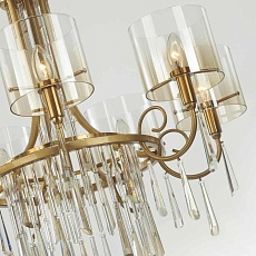 Подвесная люстра Odeon Light Exclusive Nicole 4886/7 3