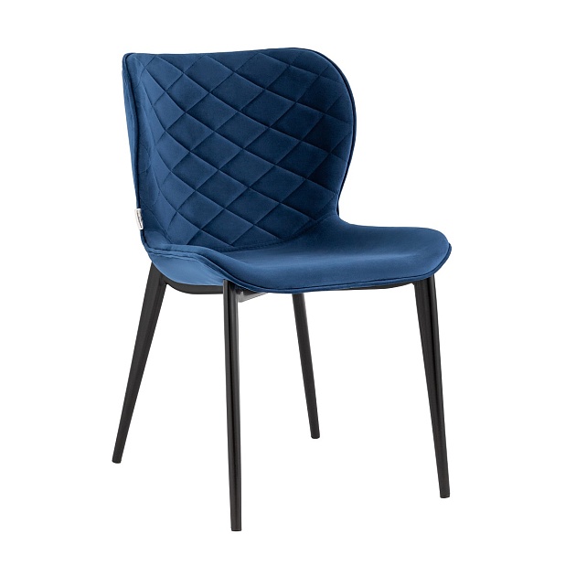 Кухонный стул Stool Group Гамми велюр синий AV 470-C784-08 изображение 1 Кухонный стул Stool Group Гамми велюр синий AV 470-C784-08 Фото № 1