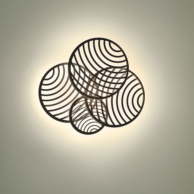 Настенно-потолочный светодиодный светильник Mantra Colladge 7230 изображение 4 Настенно-потолочный светодиодный светильник Mantra Colladge 7230 Фото № 4