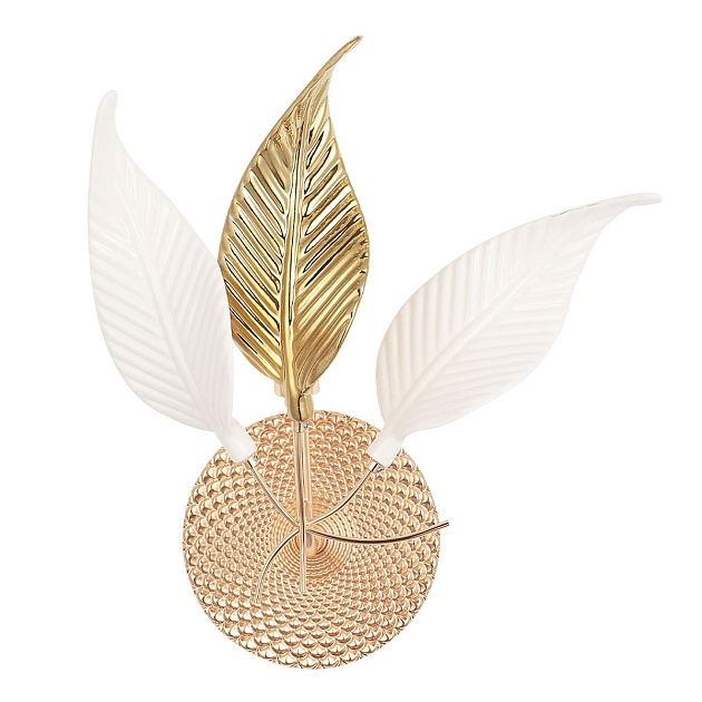 Настенный светильник Crystal Lux Stefania AP1 изображение 1 Настенный светильник Crystal Lux Stefania AP1 Фото № 1