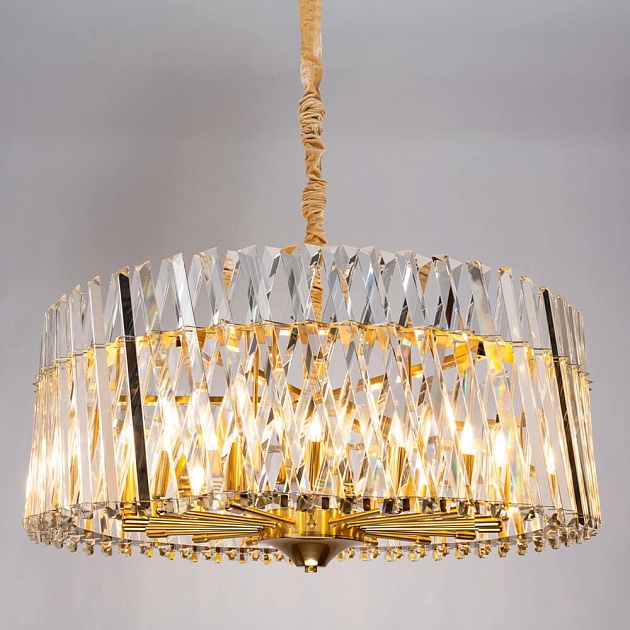 Подвесная люстра Divinare Bivara 7567/18 SP-16 Фото № 2