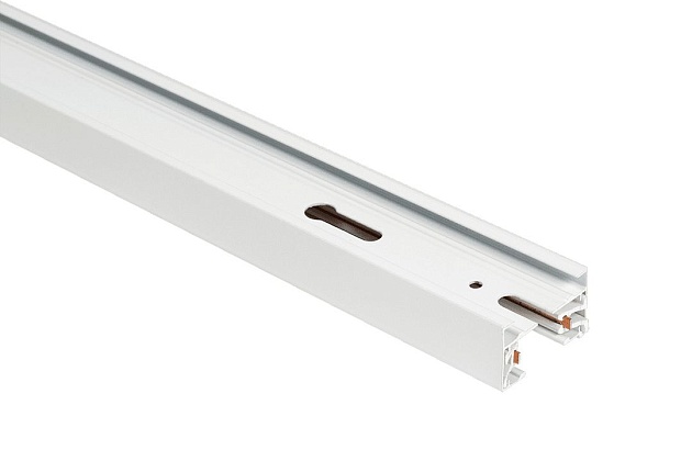 Шинопровод однофазный DesignLed TR-WH-2 003728 изображение 4 Шинопровод однофазный DesignLed TR-WH-2 003728 Фото № 4