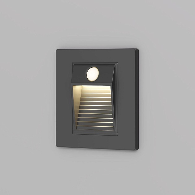 Встраиваемый светодиодный светильник Denkirs Sensor DK1020-BK изображение 4 Встраиваемый светодиодный светильник Denkirs Sensor DK1020-BK Фото № 4