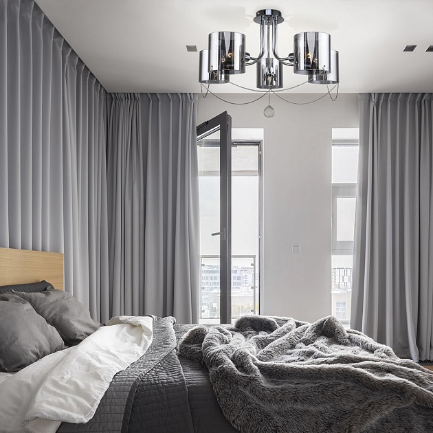 Потолочная люстра Escada Intense 683/5P Фото № 7