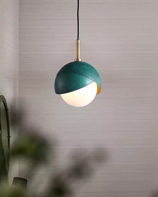 Подвесной светильник Romatti Kobo Sphere 8934-1HB Фото № 4