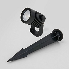 Уличный светодиодный светильник Elektrostandard Landscape 043 FL LED a072086 2
