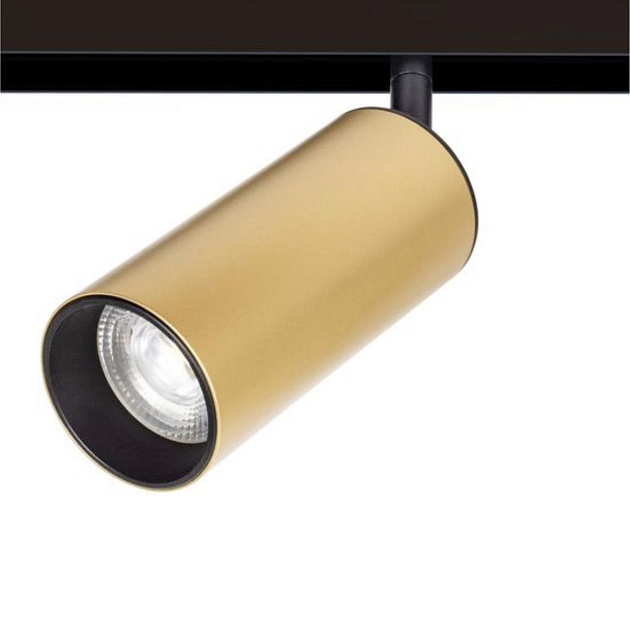 Трековый светодиодный светильник Arte Lamp Linea A4661PL-1SG Фото № 1