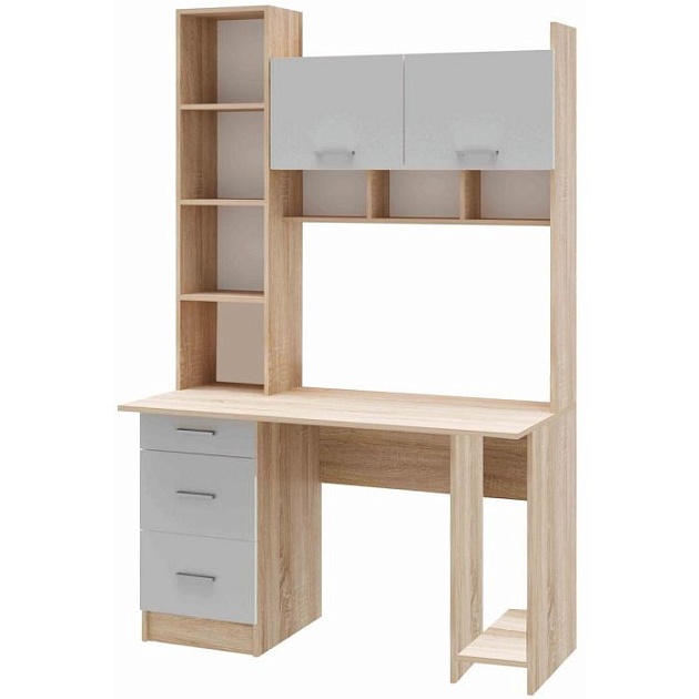 Компьютерный стол Woodville Бишоп 5 559229 Фото № 1