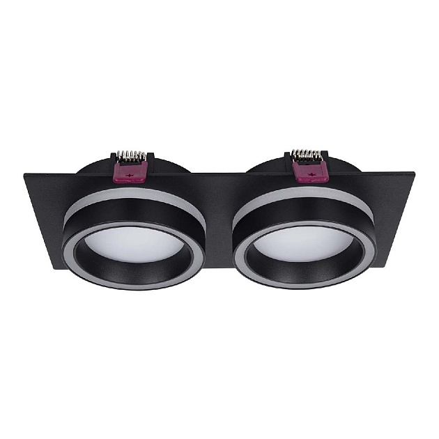 Встраиваемый светильник Favourite 4651-2C Фото № 1