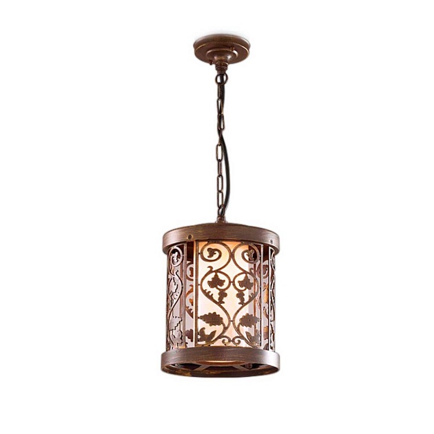 Уличный подвесной светильник Odeon Light Nature Lagra 2286/1 Фото № 1