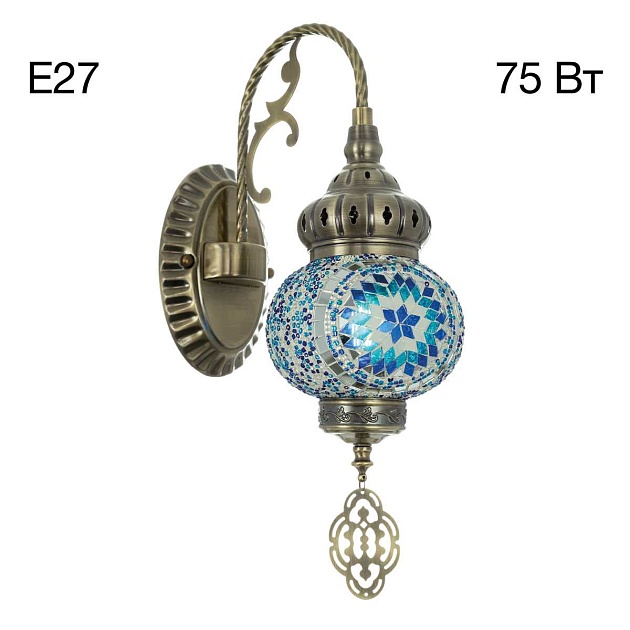 Бра Citilux Каир CL419316 Фото № 1