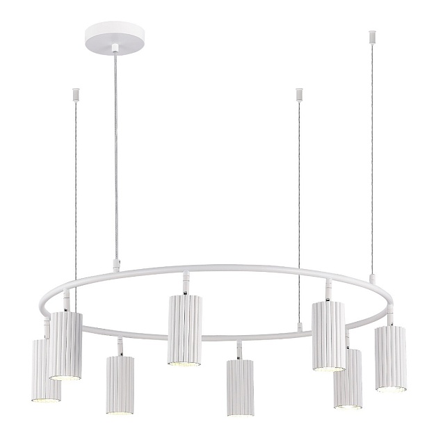 Подвесная люстра ST Luce KENDO SL1213.503.08 изображение 1 Подвесная люстра ST Luce KENDO SL1213.503.08 Фото № 1
