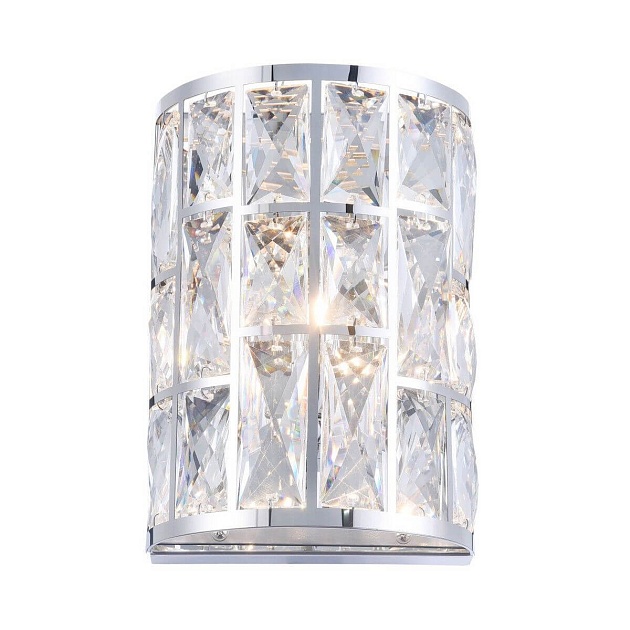 Настенный светильник Maytoni Gelid MOD184-WL-01-CH Фото № 1