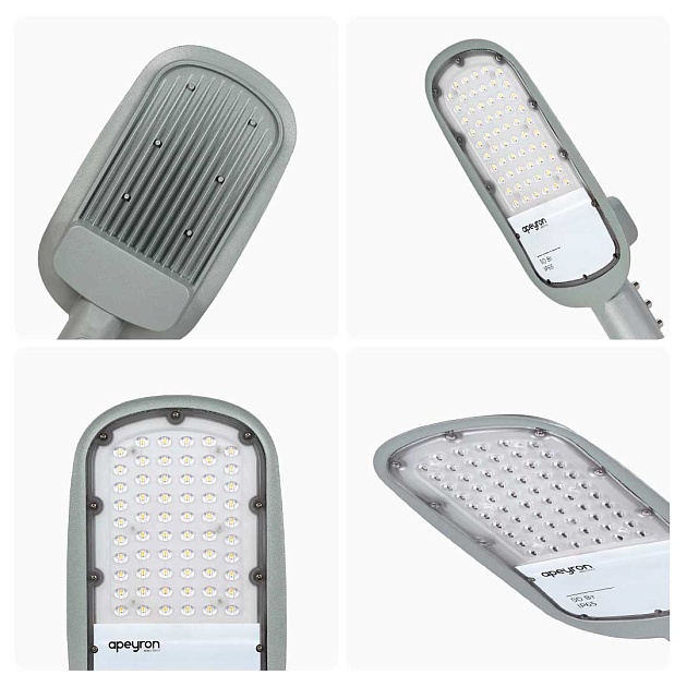 Консольный светодиодный светильник Apeyron 29-02 Фото № 8