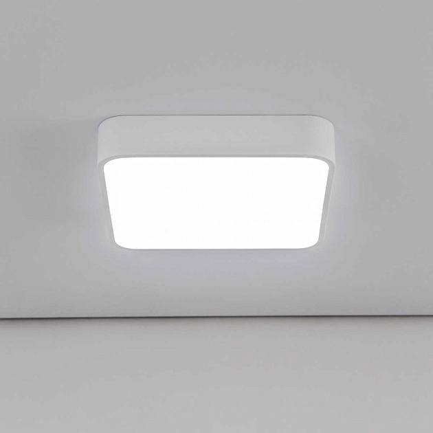 Потолочный светодиодный светильник Citilux Купер CL724K24V0 изображение 11 Потолочный светодиодный светильник Citilux Купер CL724K24V0 Фото № 11