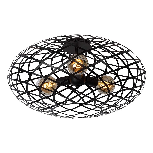 Потолочный светильник Lucide Wolfram 21117/65/30 Фото № 5