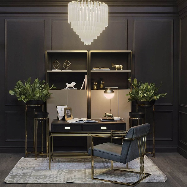 Кухонный стул Garda Decor GY-AC8056Gold-GR Фото № 6