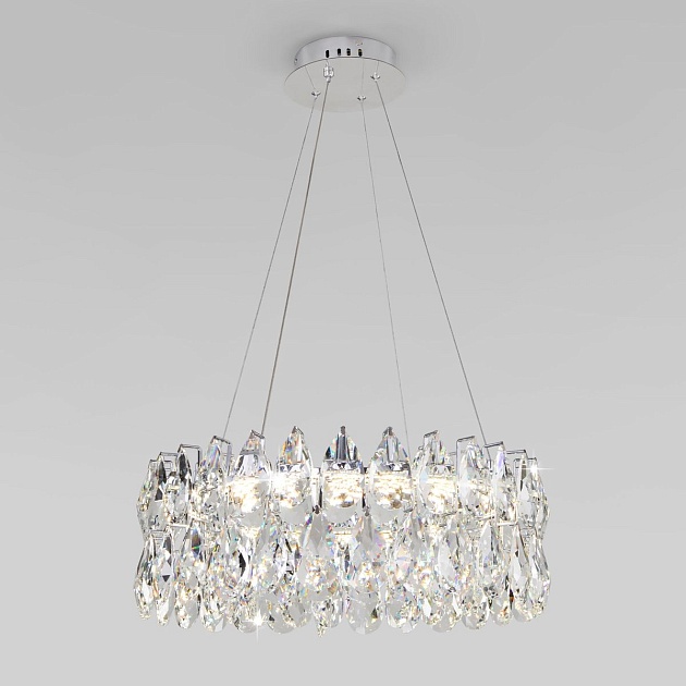 Подвесной светодиодный светильник Bogates Marvel 90371/1 Strotskis изображение 1 Подвесной светодиодный светильник Bogates Marvel 90371/1 Strotskis Фото № 1