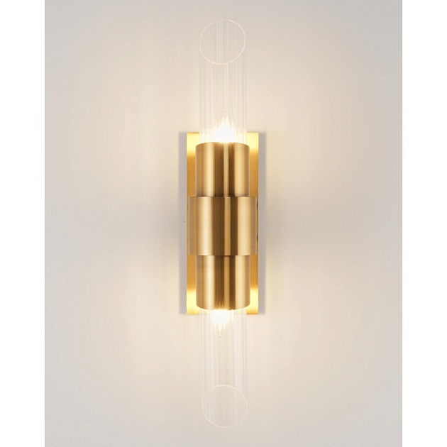Бра Moderli Strict V10271-2W изображение 2 Бра Moderli Strict V10271-2W Фото № 2
