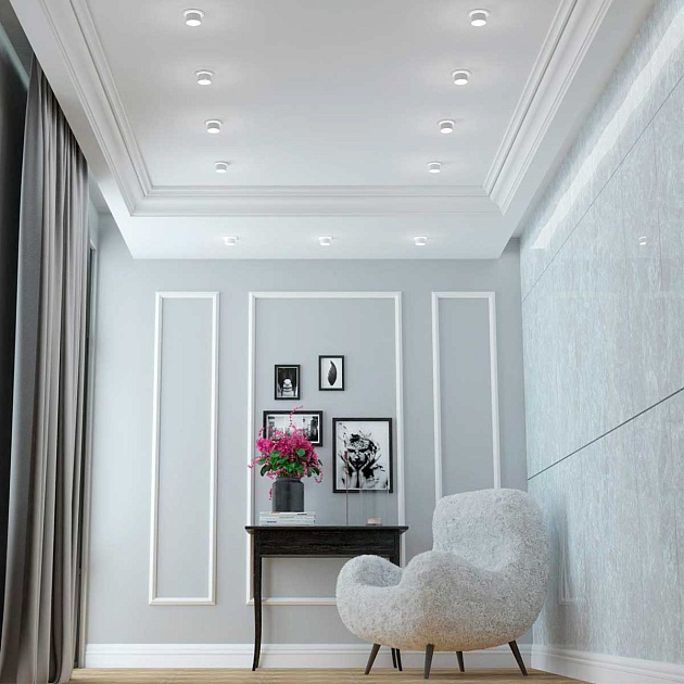 Встраиваемый светильник Novotech Spot Lirio 370716 Фото № 3