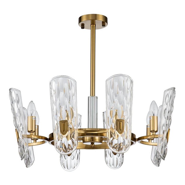 Подвесная люстра Moderli Beluce V8070-8P Фото № 1