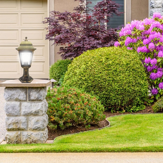 Уличный светильник Apeyron Оскар 11-12бр Фото № 6