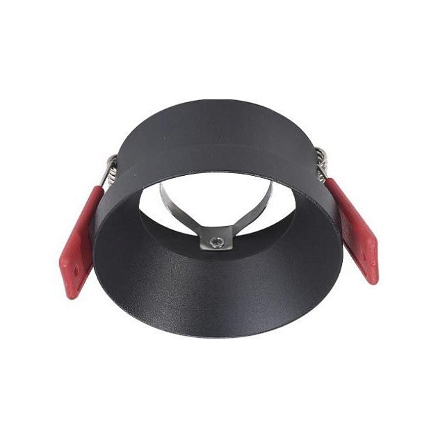 Встраиваемый светильник Crystal Lux CLT 044C BL Фото № 1