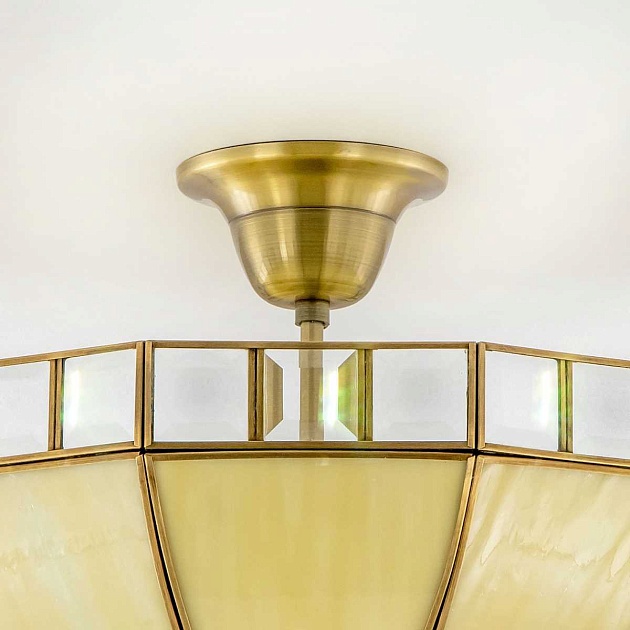 Потолочный светильник Citilux Шербург-1 CL440141 изображение 3 Потолочный светильник Citilux Шербург-1 CL440141 Фото № 3