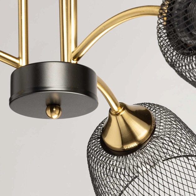 Люстра De City Вита 220014703 Фото № 7