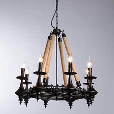 Подвесная люстра Divinare Dora 8121/01 LM-8 3