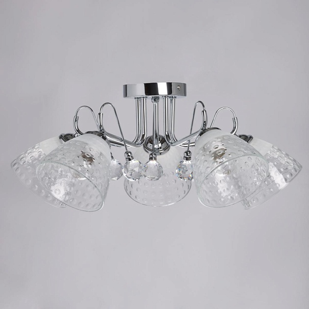 Люстра потолочная De City Блеск 315016305 Фото № 5