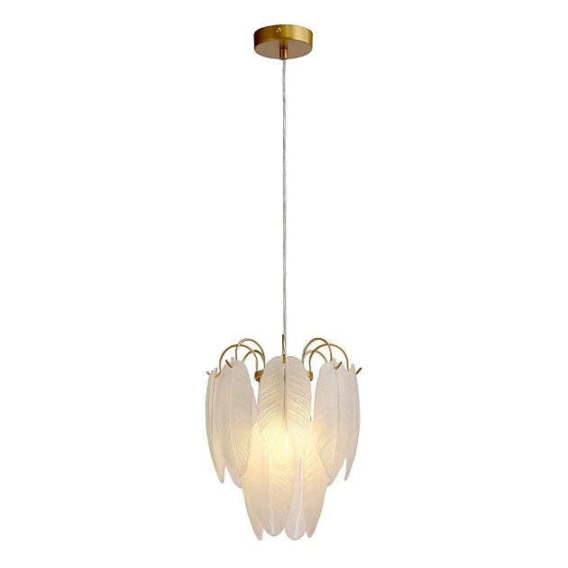 Подвесной светильник Arte Lamp EVIE A4052SP-1SG Фото № 1